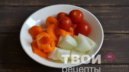 паста с тыквенным соусом