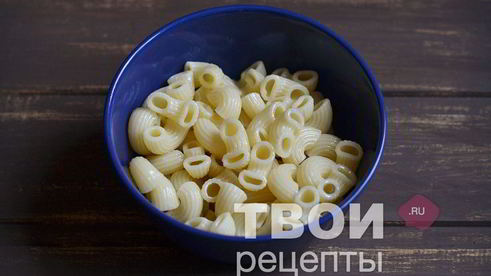 паста с тыквенным соусом