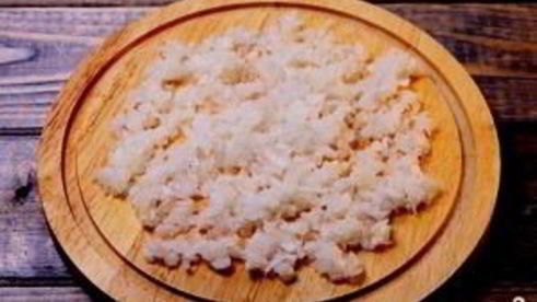 паста с ветчиной и грибами