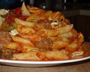 Паста энкасиата