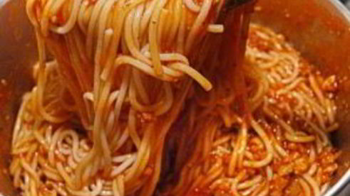 подливка к спагетти с фаршем