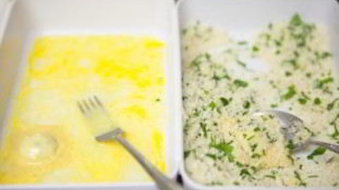 равиоли жареные