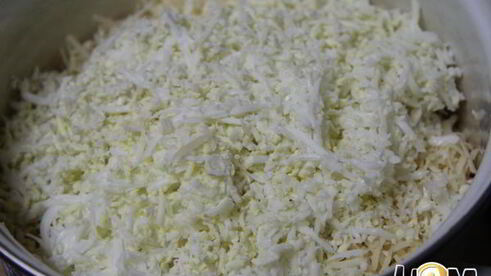 салат-паста с баклажанами вкусная