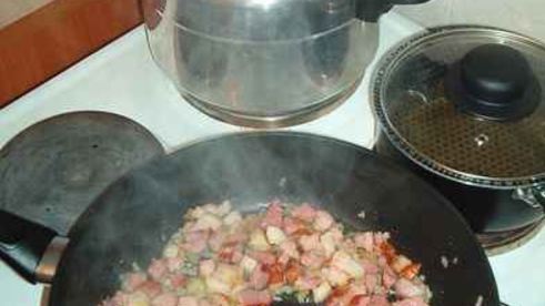 спагетти карбонара