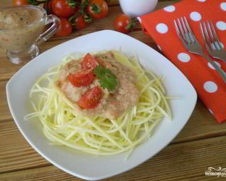 Сыроедческая паста