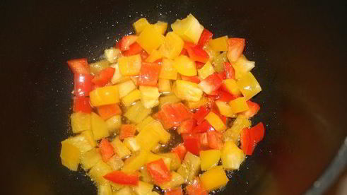 вегетарианская паста