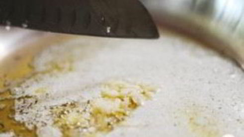 запеченные макароны с лимоном