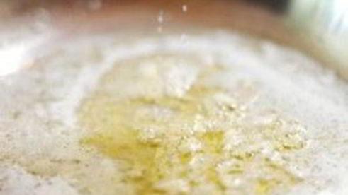 запеченные макароны с лимоном