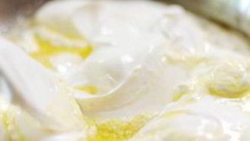 запеченные макароны с лимоном