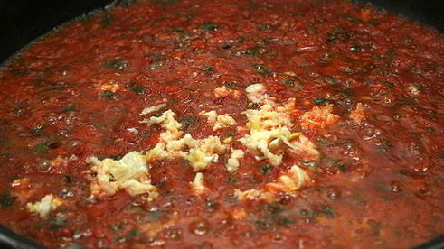 запеченые каннеллони по-итальянски