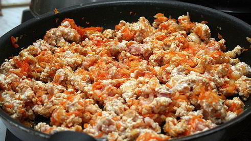 запеченые каннеллони по-итальянски