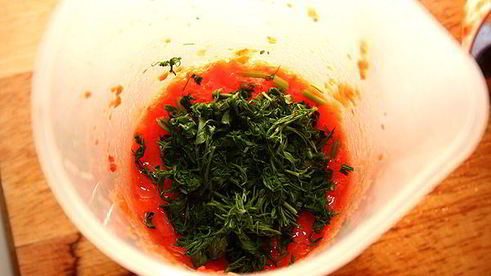 запеченые каннеллони по-итальянски