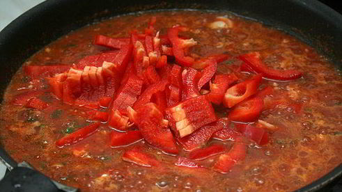 запеченые каннеллони по-итальянски