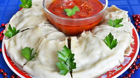 Рецепт Ханум в мультиварке