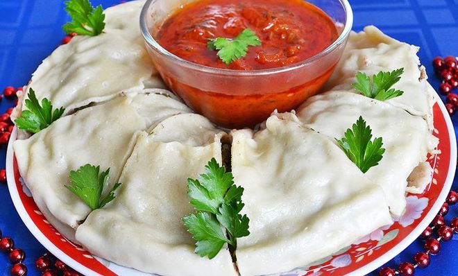 Ханум в мультиварке