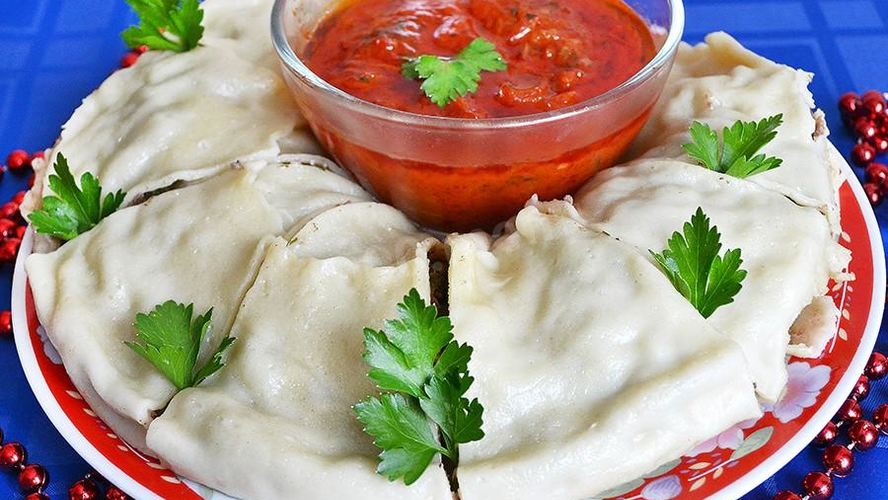 Рецепт ханум в мультиварке