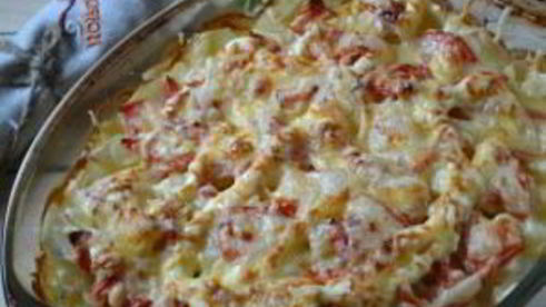 картофель по-французски