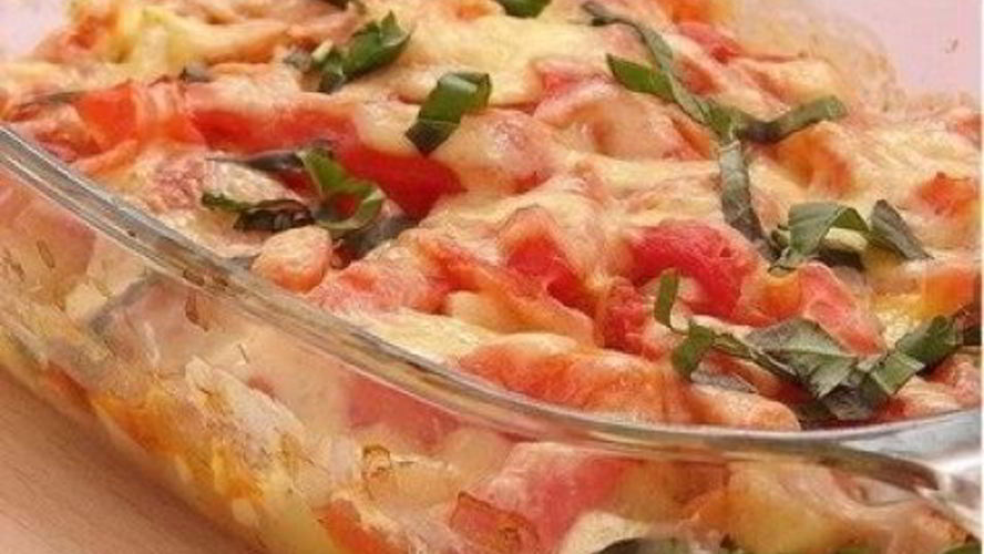 Рецепт курица по-французски