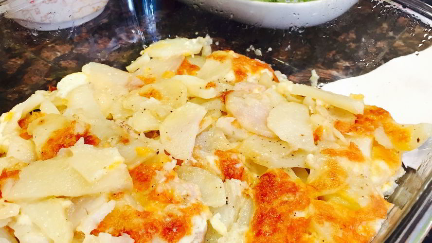 Рецепт свинина по-французски