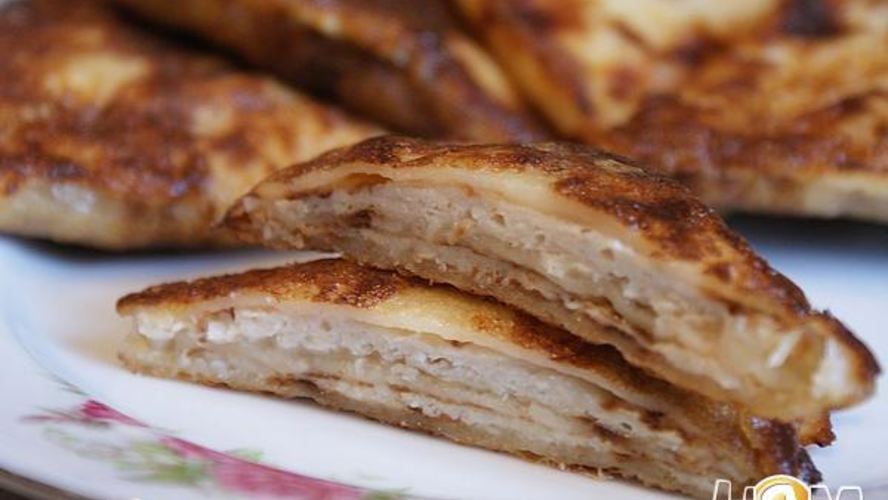 Рецепт бендерики с куриным фаршем