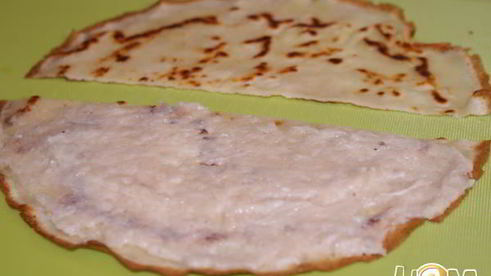 бендерики с куриным фаршем