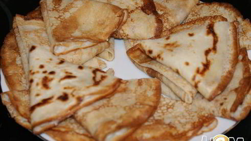 бендерики с куриным фаршем