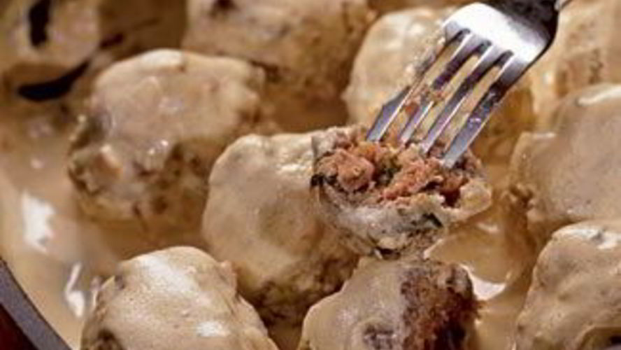 Рецепт биточки из фарша