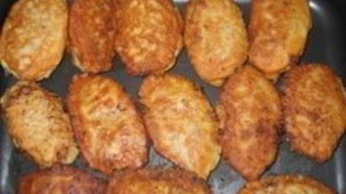 биточки из фарша