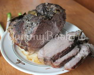 Буженина в мультиварке