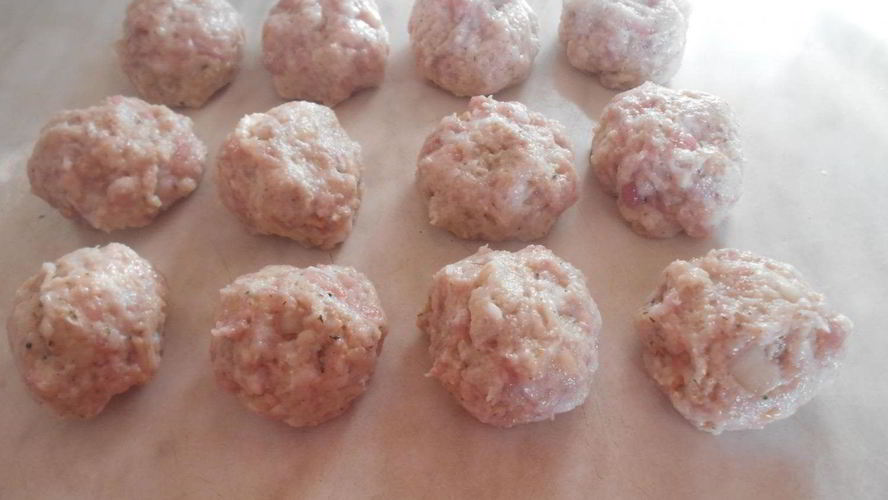 Рецепт фарш из кролика