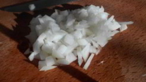 фарш из кролика