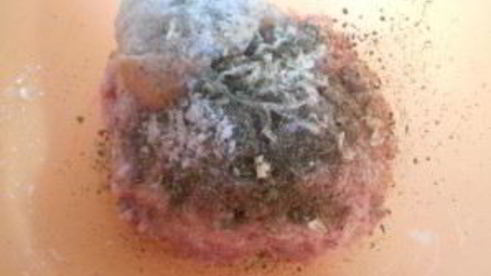 фарш из кролика