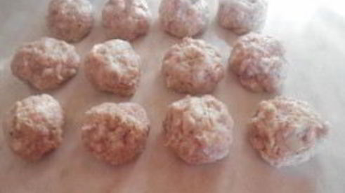 фарш из кролика