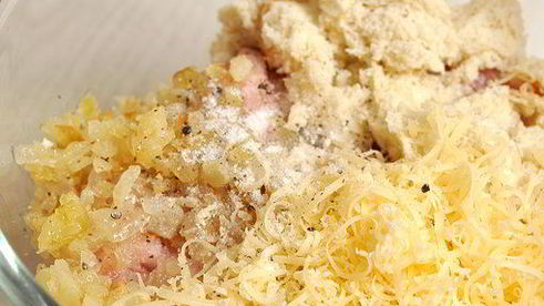 фаршированные куриные окорочка