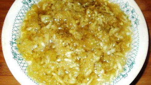 фаршированные свиные калтыки