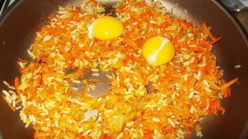 фаршированные свиные калтыки