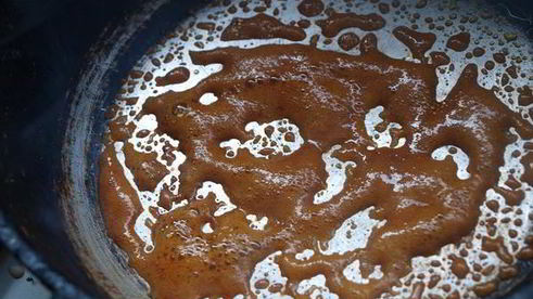 говядина с черносливом