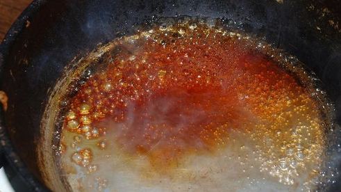 говядина с черносливом