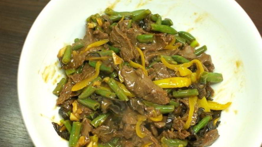 Рецепт говядина терияки