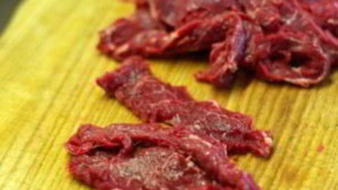 говядина терияки