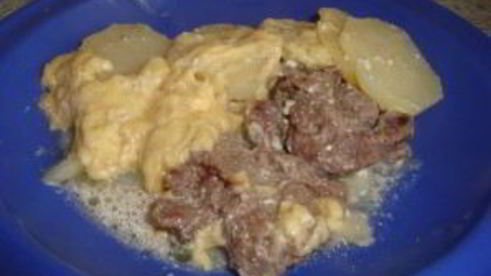 говядина в мультиварке панасоник