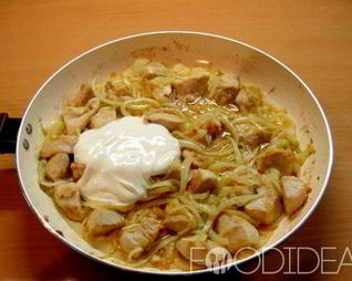 Индейка в мультиварке