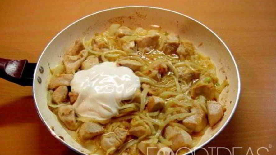 Рецепт индейка в мультиварке