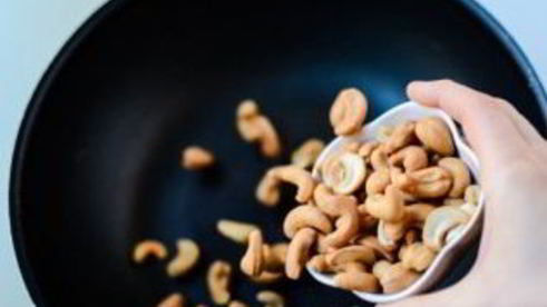 индейка, жаренная кусочками