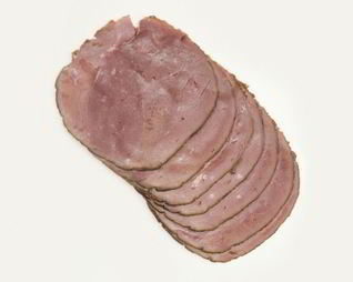 Копчено-вареная свинина