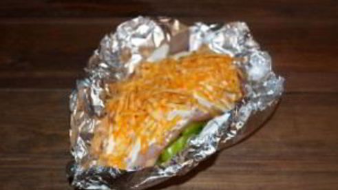 куриная грудка с паприкой