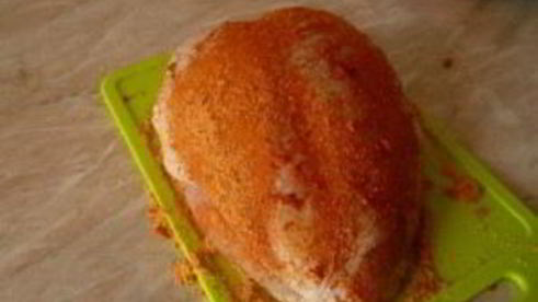 куриная грудка с цветной капустой