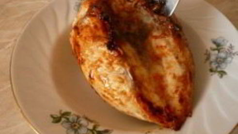 куриная грудка с цветной капустой