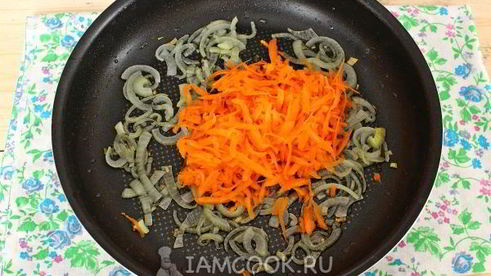 куриное филе с овощами и грибами