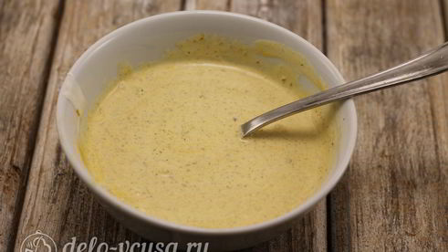 куриное филе в сливках в духовке